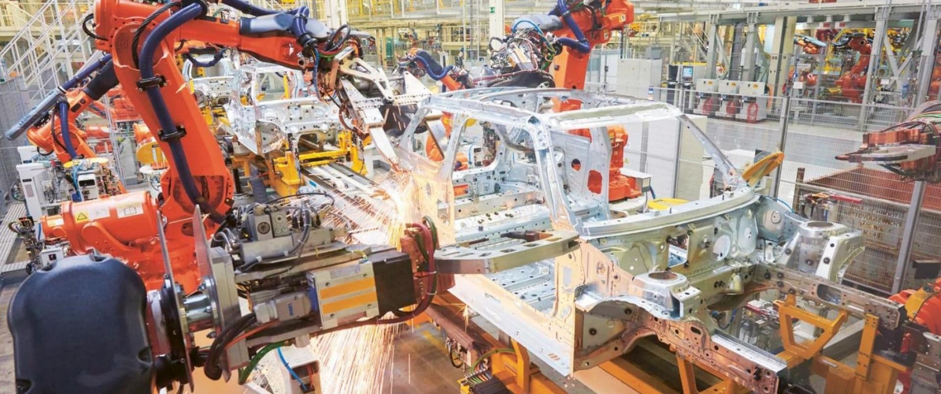 LEADING THE WAY
IN ADVANCED WELDING
AND AUTOMATION SOLUTIONS